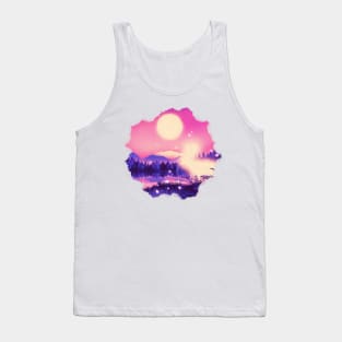 Magical Stag Tank Top